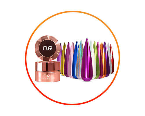 Nurevolution Chrome Dust