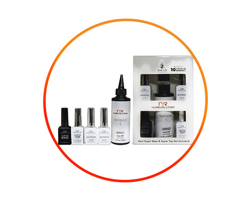 Nurevolution Dip/Gel Systems