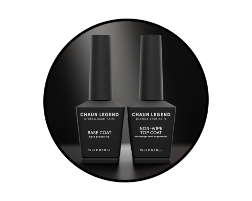 Chaun Legend Gel Foundation