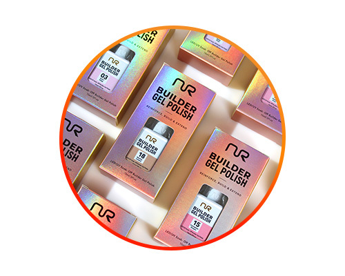 Nurevolution Builder Gel