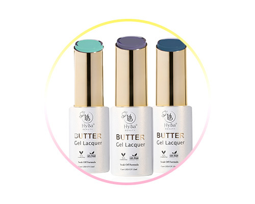 HyBa Butter Gel Collections