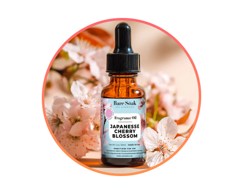 Bare Soak Fragrance Cuticle Oil
