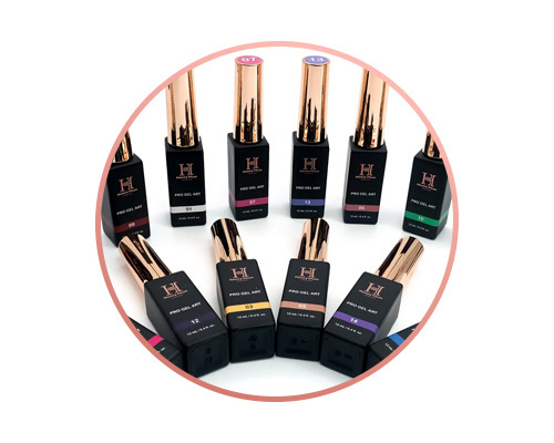 HNS Pro Gel Art