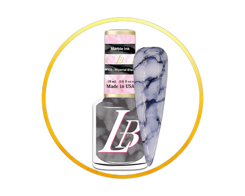 LB Marble Ink 