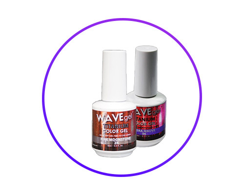 WaveGel Gel Polish Collections