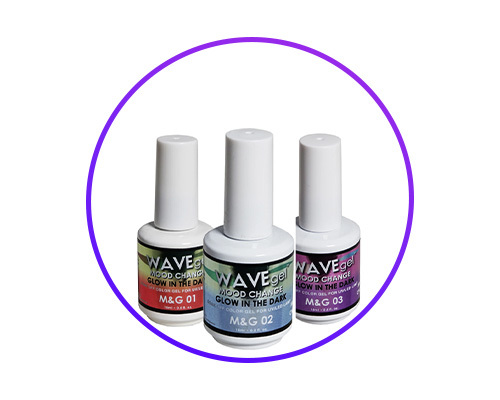 WaveGel Mood Glow in the Dark