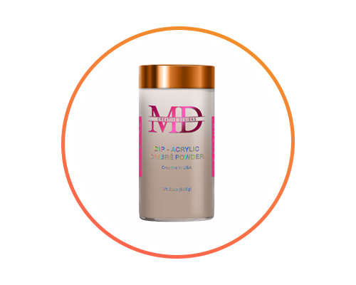 MD Acrylic Ombre 22oz