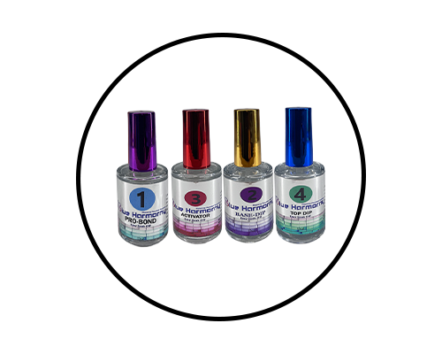 Mademoiselle Dip Liquid