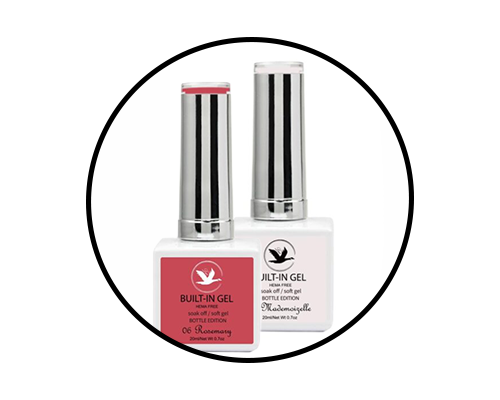 Built-in Builder Gel