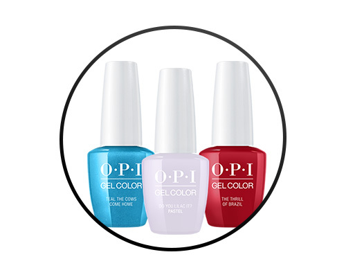 OPI Gel