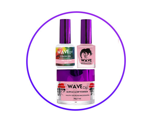 Wavegel Simplicity Collection