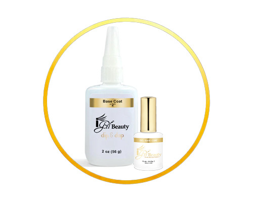 iGel Dip/Gel Foundations