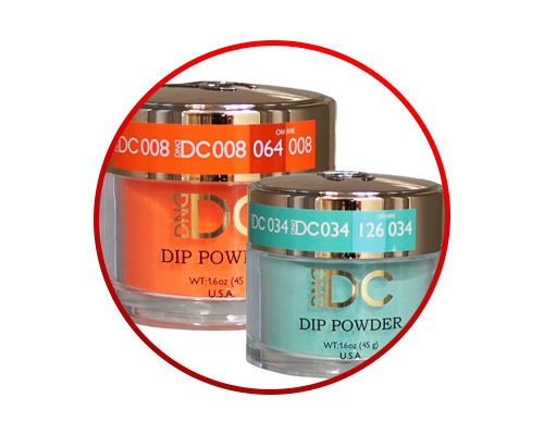 DND DC Dap Dip