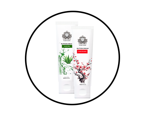 Mademoiselle Butter Cream Lotion 3.4oz