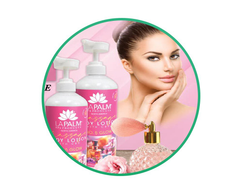Lapalm Massage Lotion