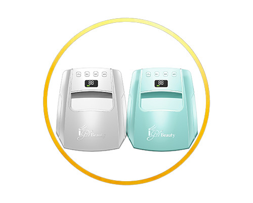 iGel EFile & Nail Lamps