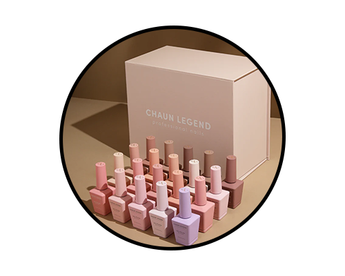 Chaun Legend Nail Kits