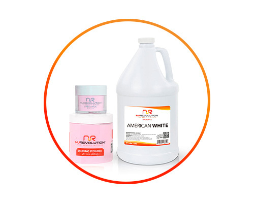 Nurevolution Acrylic/Dip Powder