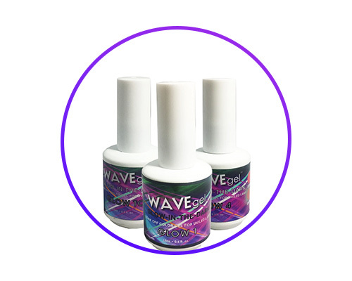 WaveGel Glow in Dark