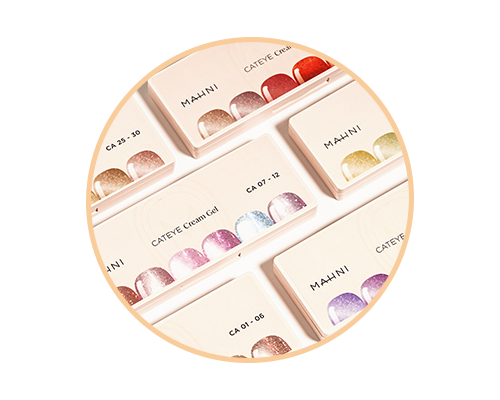 Mahni Cat Eye Collection