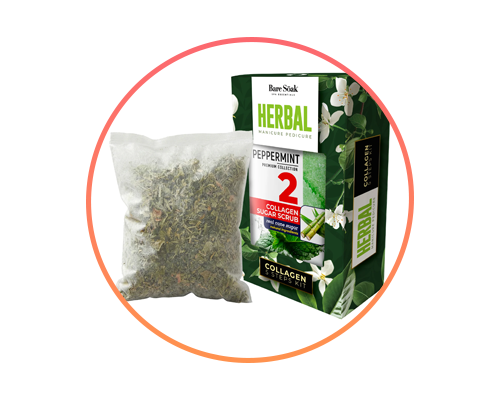 Bare Soak Herbal 5 Step