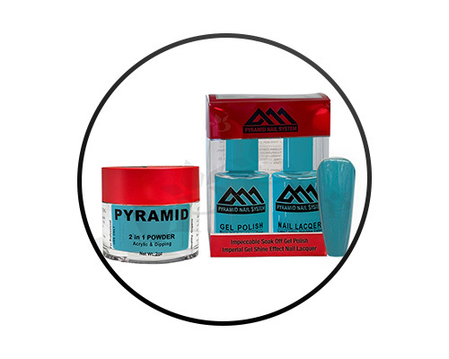 Pyramid Luxurious 144