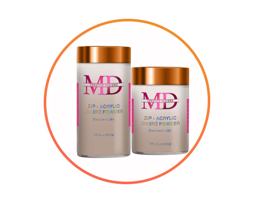 MD Acrylic Ombre Powder