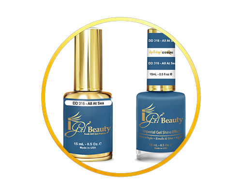 iGel Dip & Dap Duo