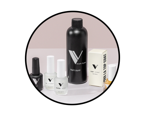 V Beauty Gel Liquids