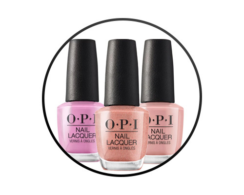 OPI Lacquer