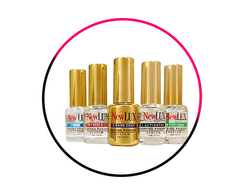 Newlux Dip/Gel Systems