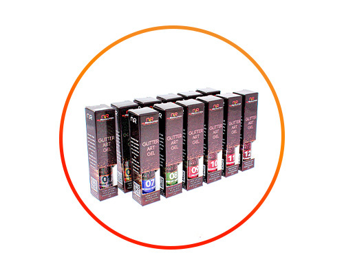 Nurevolution Gel Art