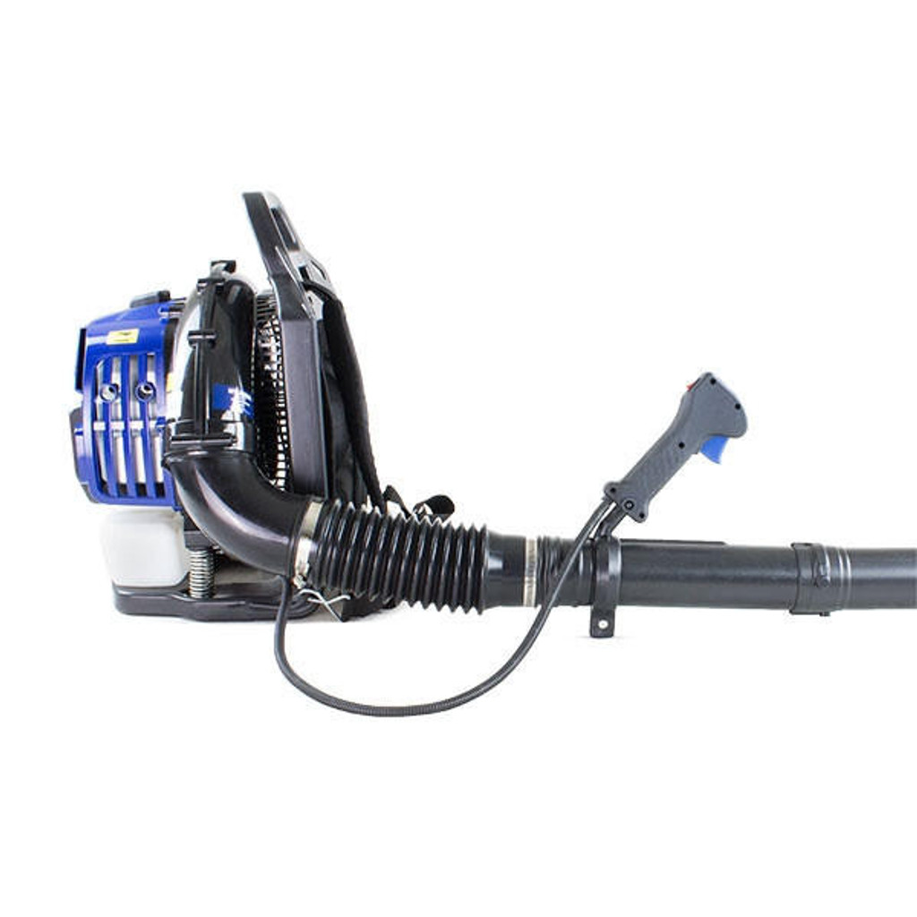 Hyundai HYB5200 52cc 2-Stroke Backpack Petrol Leaf Blower: REFURBISHED