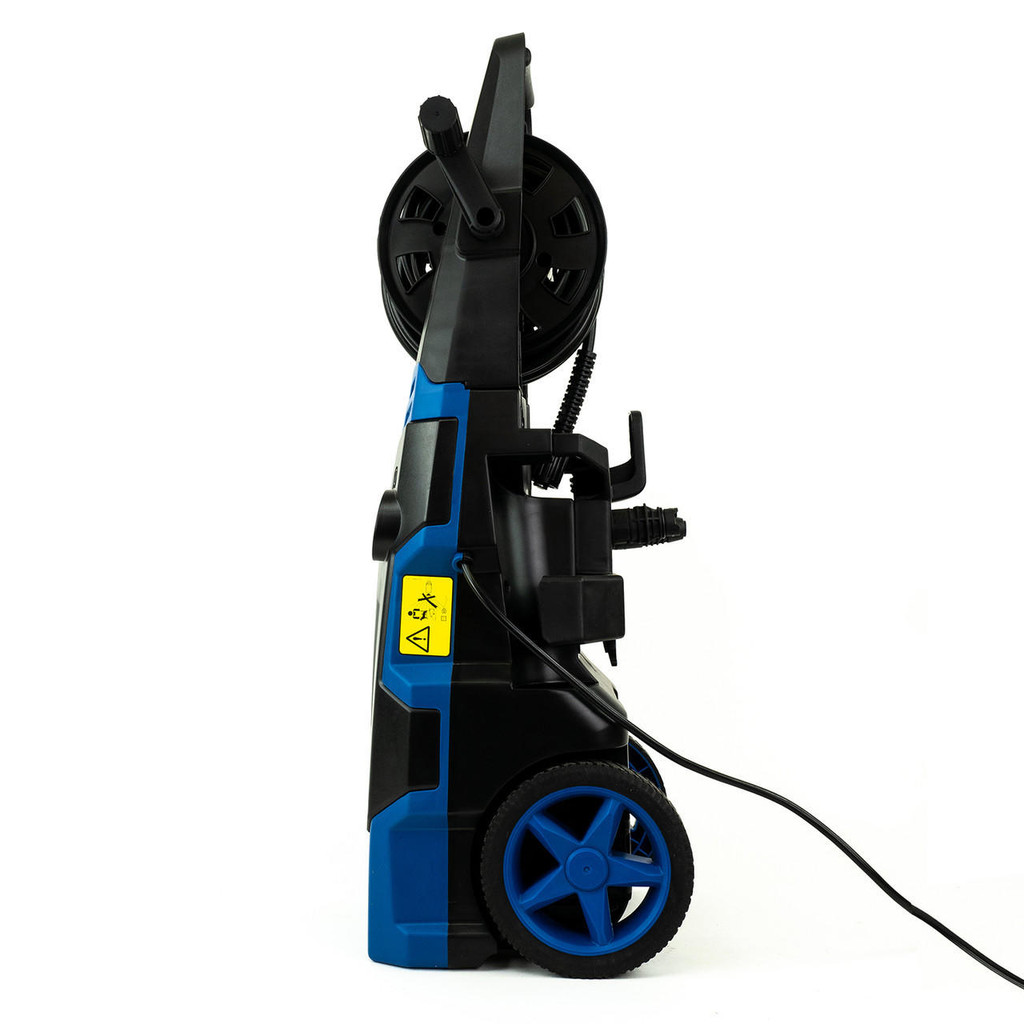 Hyundai 2500W 2610psi 180bar Electric Pressure Washer With 8.5L/Min Flow Rate | HYW2500E: REFURBISHED