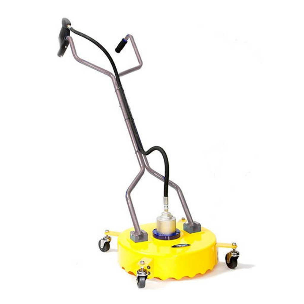 Hyundai BE Pressure Whirlaway 18" Rotary Flat Surface Cleaner: REFURBISHED