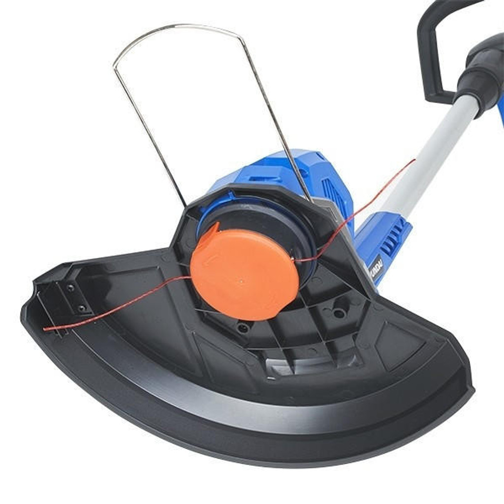 Hyundai 40v Lithium-ion Cordless Grass Trimmer With Battery and Charger | HYTR40LI: REFURBISHED