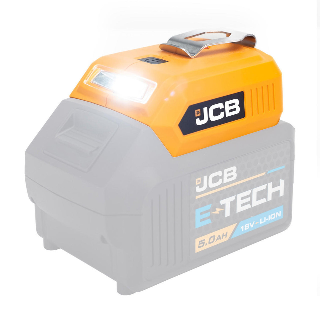 jcb tools JCB 18V USB Adaptor | 21-18USB