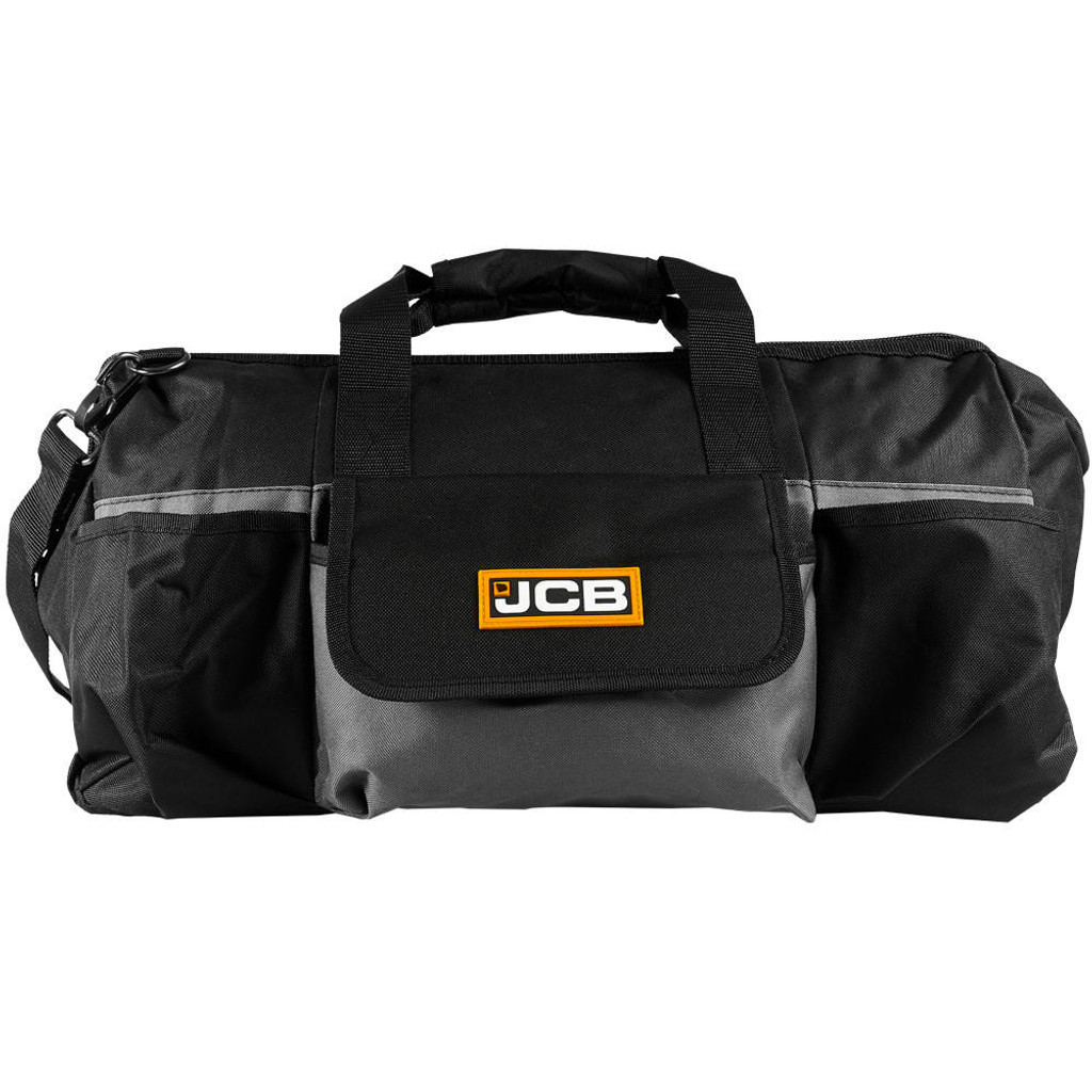 JCB 20" Kit Bag With Soft Base | 21-KBAG