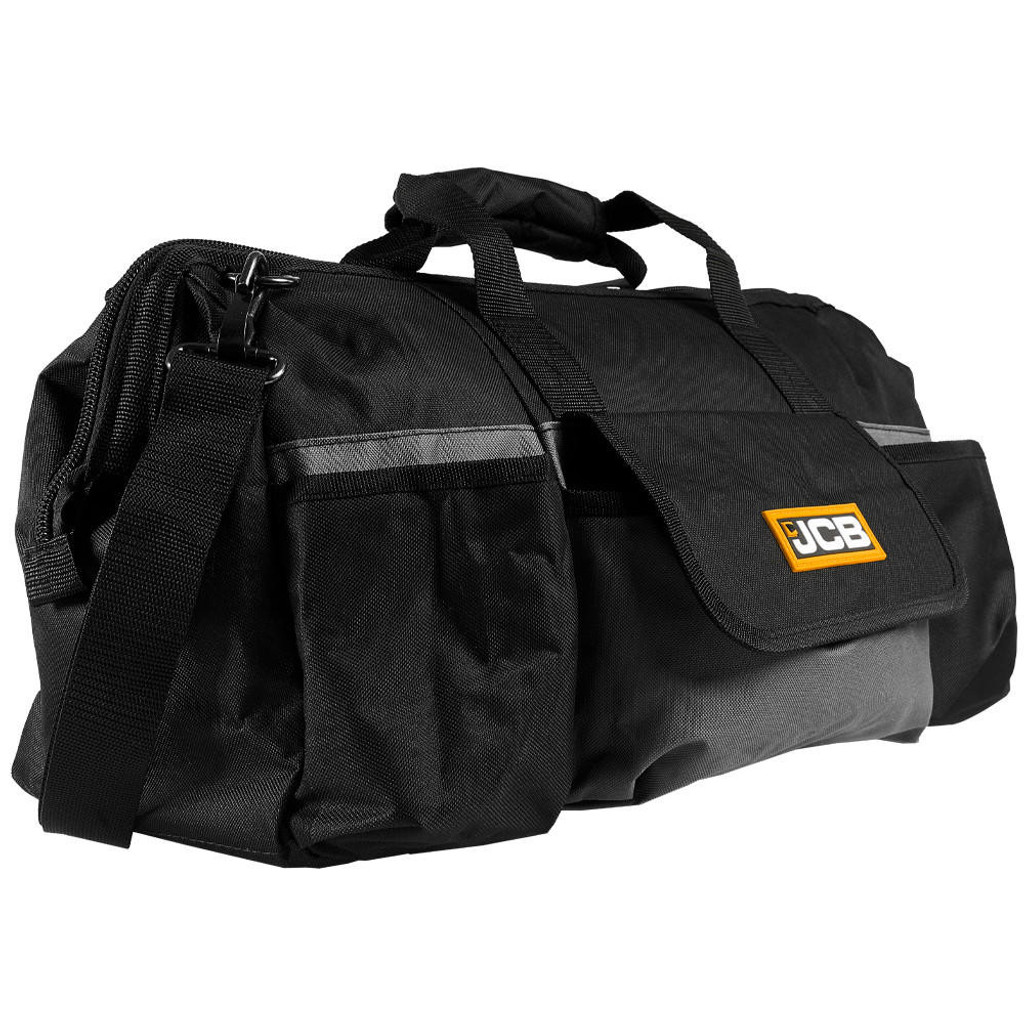 JCB 20" Kit Bag With Soft Base | 21-KBAG