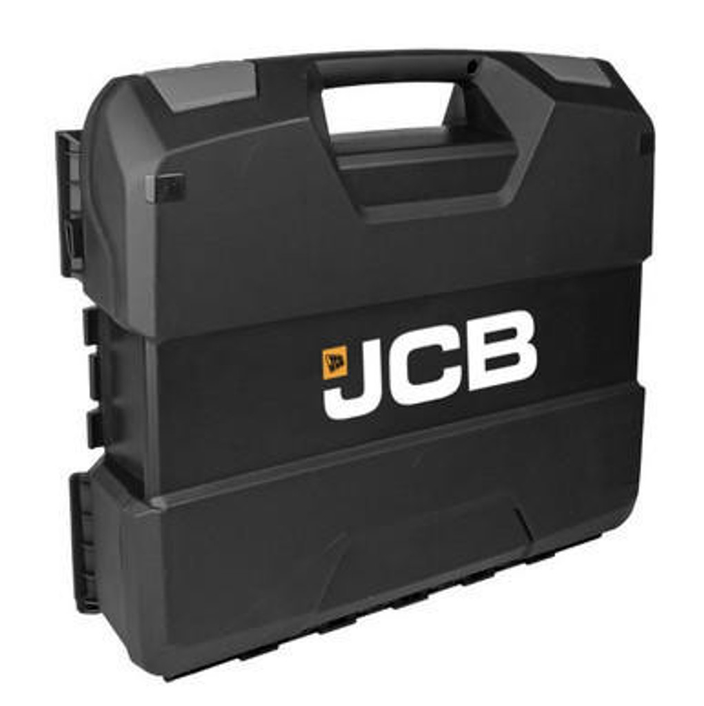 JCB 18V Twinpack with Inspection Light in W-Boxx 136 Power Tool Case | JCB-18TPK-4IL