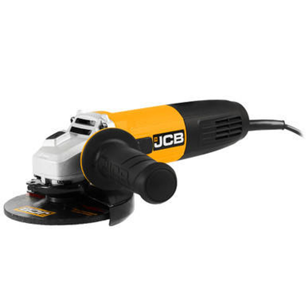 jcb tools JCB 850W 125mm Angle Grinder 240V | 21-AG125