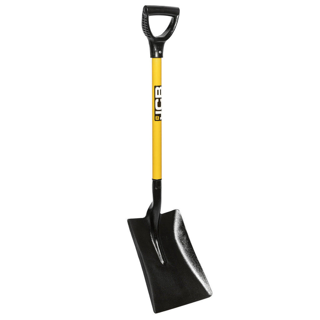 jcb tools JCB Professional Square Open Socket Yard Shovel | JCBYS01