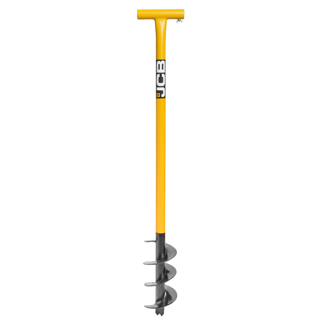 jcb tools JCB Professional 4’’ Fence Post Auger | JCB04AUG