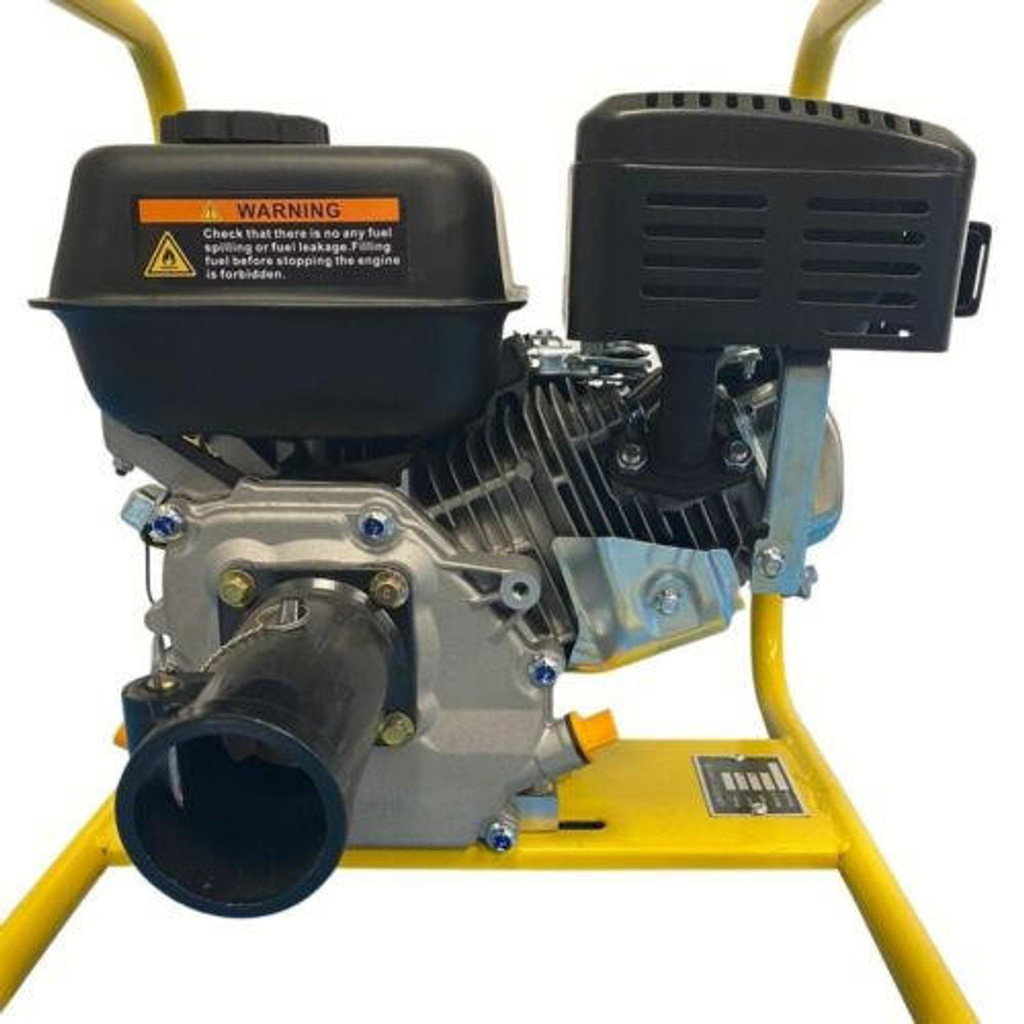 Pacini Petrol Portable Concrete Vibrator Loncin Euro 5 G200F 6.5HP Engine | PCVR