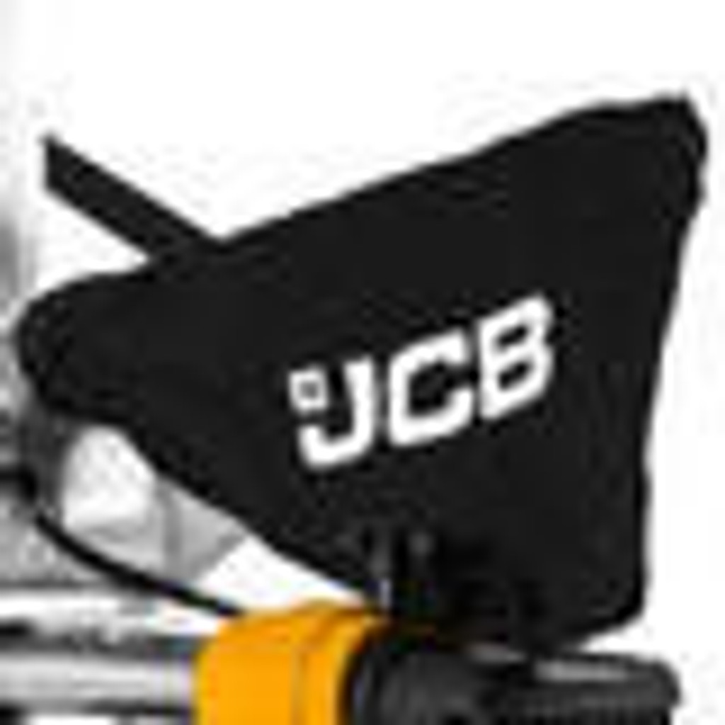 JCB 210mm Sliding Mitre Saw | 21-MS-210SB