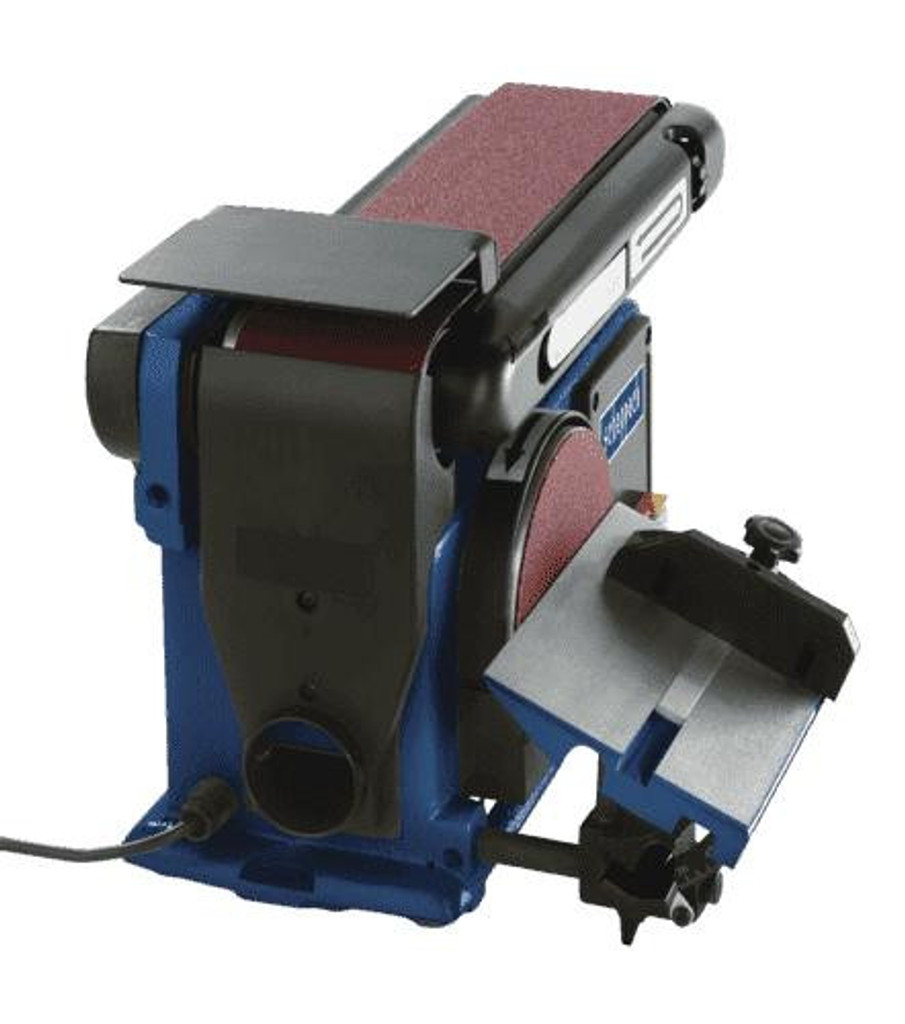 Scheppach 6" Belt and Disc Sander | BTS800