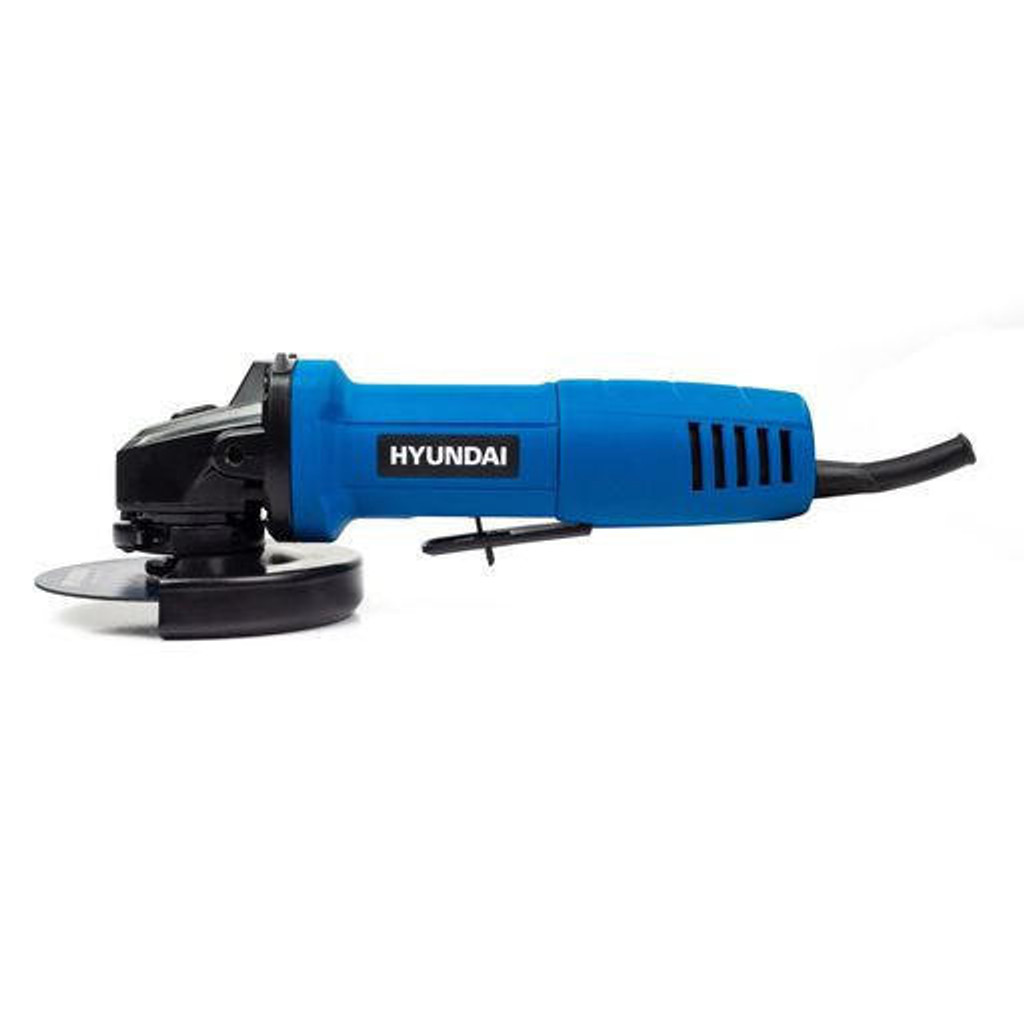 Hyundai 900W Electric Angle Grinder | HYAG900E: REFURBISHED