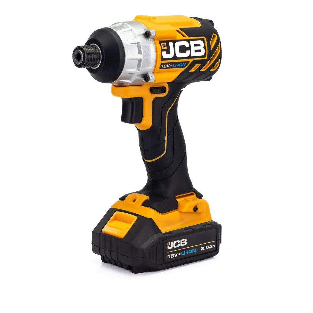 jcb tools JCB 18V B/L 3 Piece Kit 2Ah | 21-18BL3PK-2
