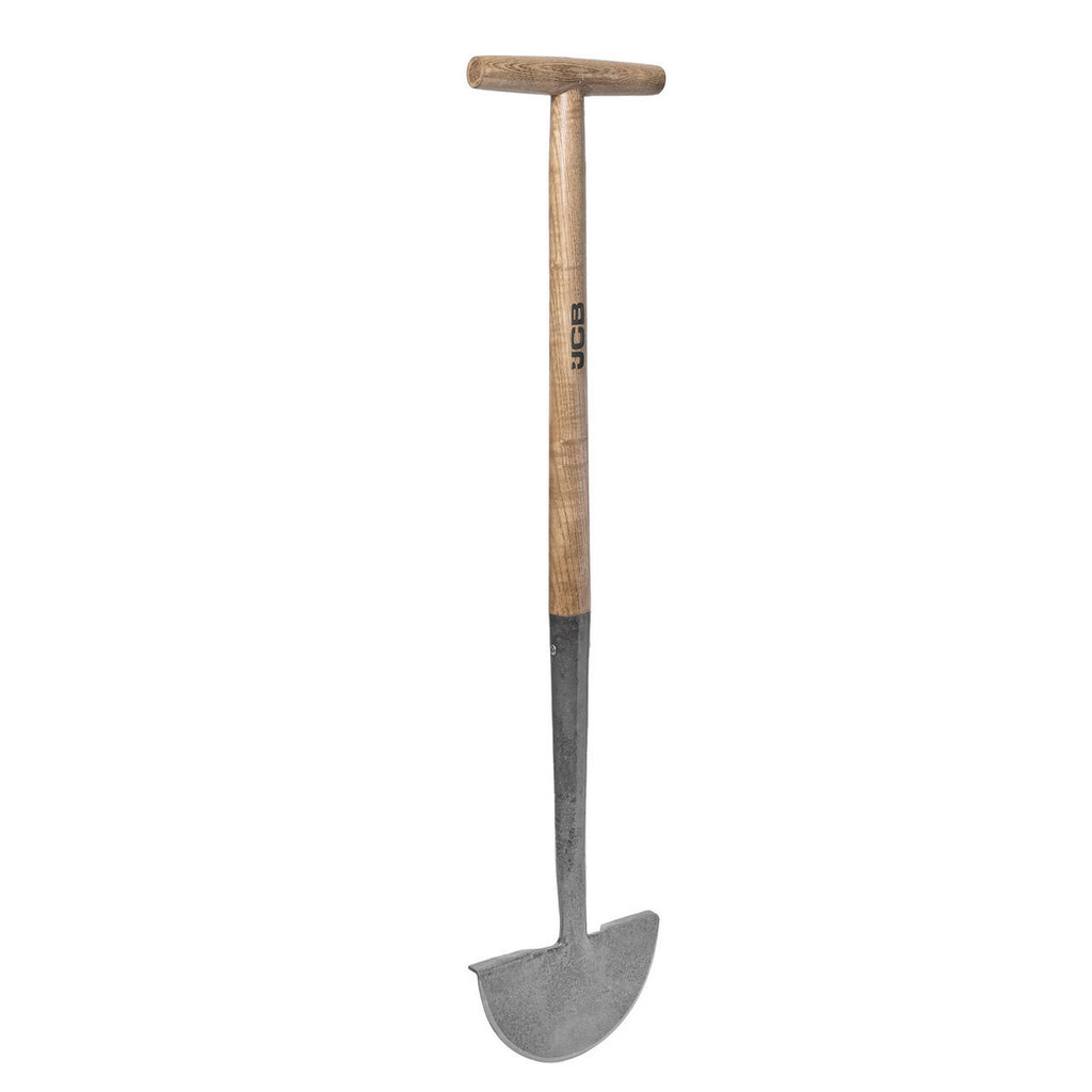 jcb tools JCB Heritage Lawn Edging Tool Wide hilt | JCBHET01