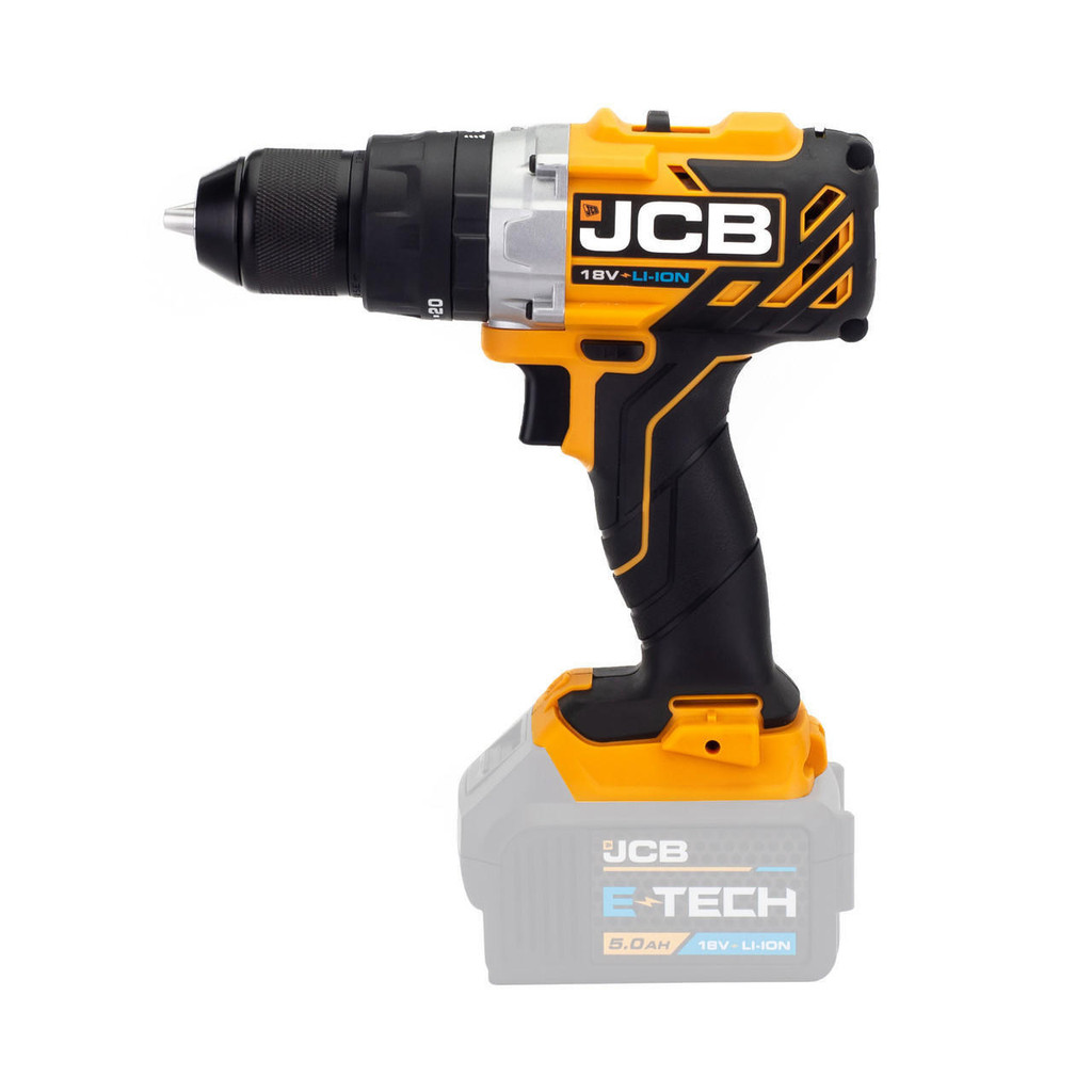 jcb tools JCB 18V Brushless Battery Combi Drill | 21-18BLCD-B